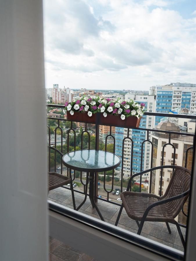 Отель ArcadiaSky Одесса-22