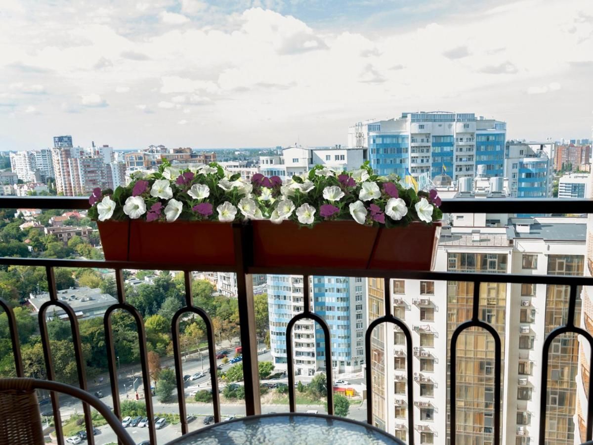 Отель ArcadiaSky Одесса-28