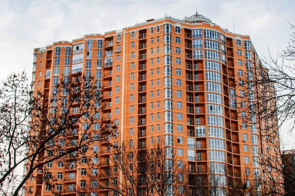 Отель ArcadiaSky Одесса-7