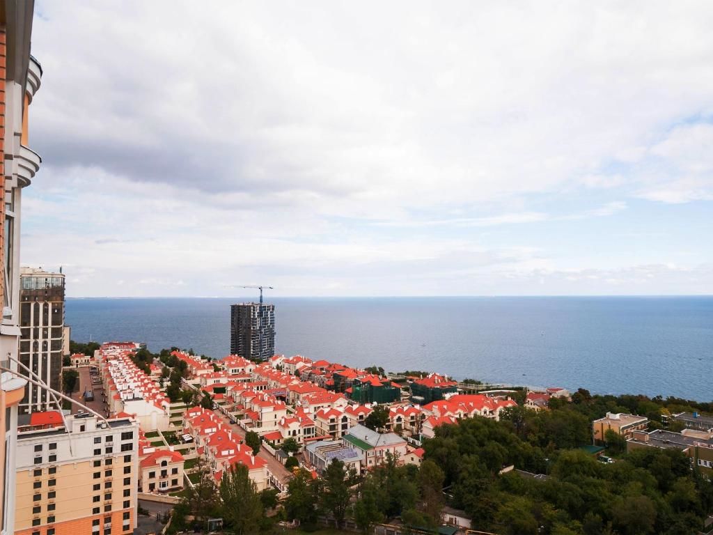 Отель ArcadiaSky Одесса