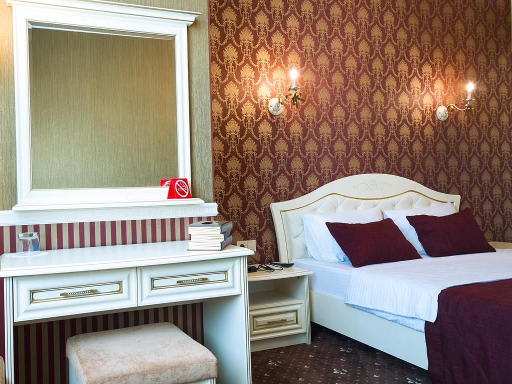 Отель ArcadiaSky Одесса