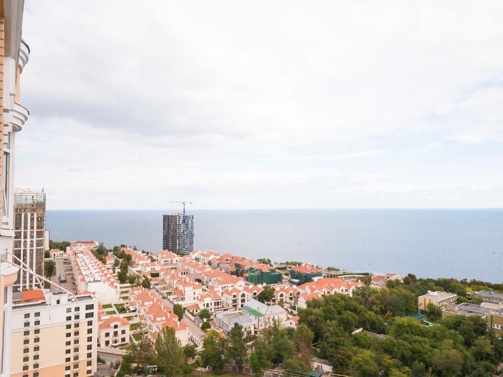 Отель ArcadiaSky Одесса