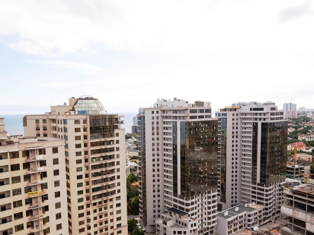 Отель ArcadiaSky Одесса