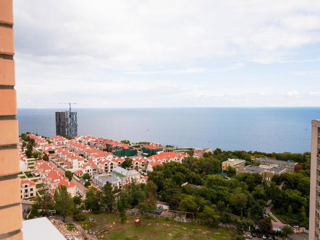 Отель ArcadiaSky Одесса