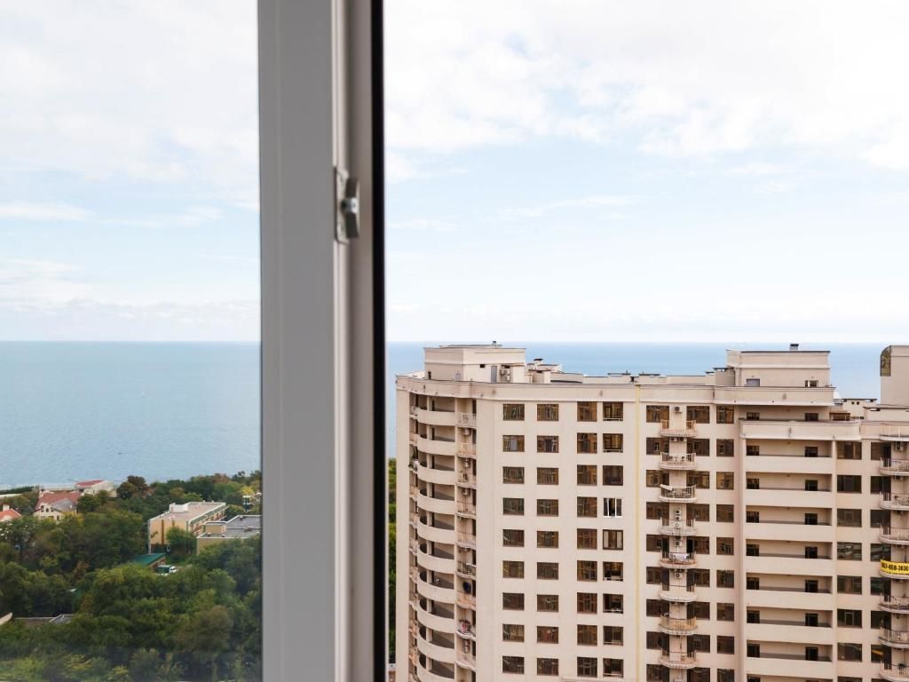 Отель ArcadiaSky Одесса