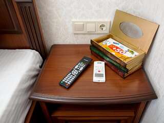 Отель ArcadiaSky Одесса Двухместный номер с 1 кроватью и балконом-20