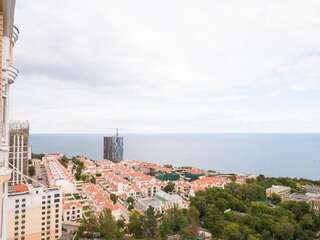 Отель ArcadiaSky Одесса Двухместный номер с 1 кроватью с видом на море-22