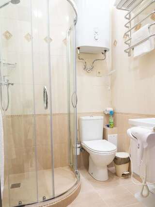 Отель ArcadiaSky Одесса Двухместный номер с 1 кроватью с видом на море-25