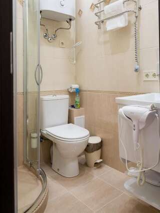 Отель ArcadiaSky Одесса Двухместный номер с 1 кроватью с видом на море-26