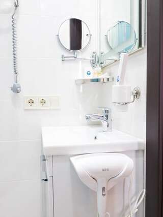 Отель ArcadiaSky Одесса Двухместный номер с 1 кроватью с видом на море-28