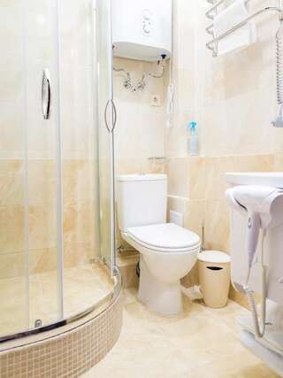 Отель ArcadiaSky Одесса Двухместный номер с 1 кроватью с видом на море-37