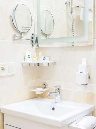 Отель ArcadiaSky Одесса Двухместный номер с 1 кроватью с видом на море-38