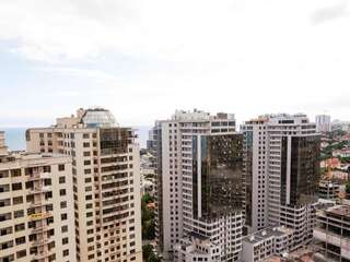 Отель ArcadiaSky Одесса Двухместный номер с 1 кроватью с видом на море-40