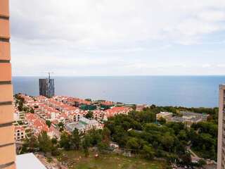 Отель ArcadiaSky Одесса Двухместный номер с 1 кроватью с видом на море-41