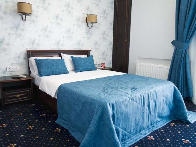 Отель ArcadiaSky Одесса-13