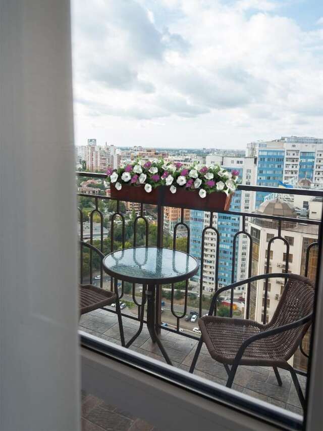 Отель ArcadiaSky Одесса-21