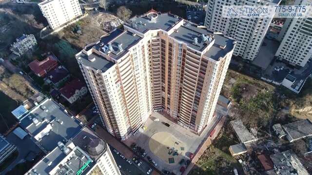 Отель ArcadiaSky Одесса-4