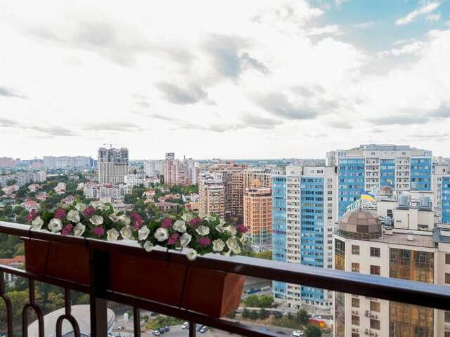 Отель ArcadiaSky Одесса-22