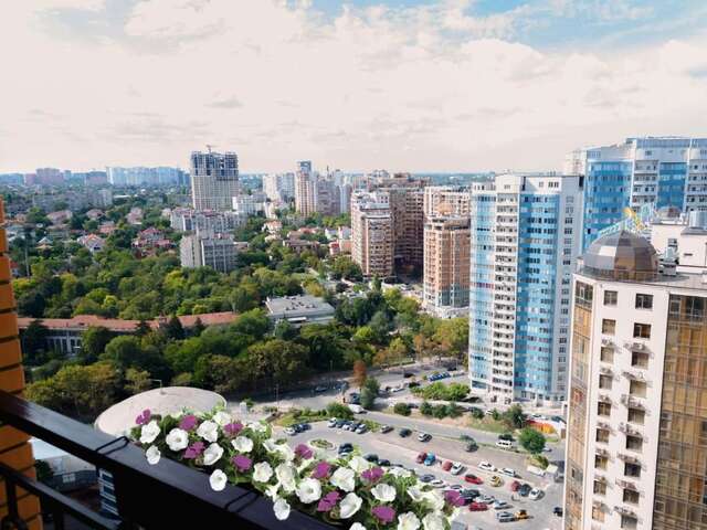 Отель ArcadiaSky Одесса-26