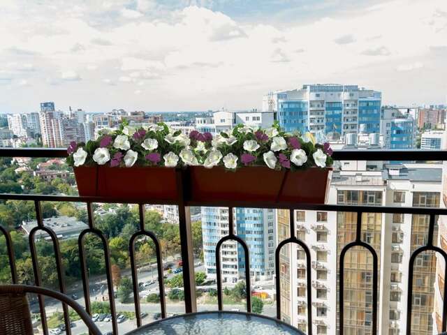 Отель ArcadiaSky Одесса-27