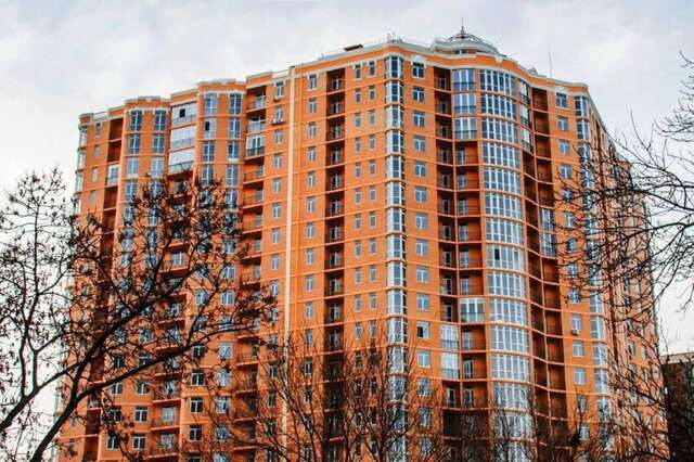 Отель ArcadiaSky Одесса-6