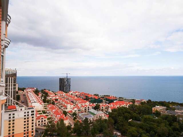 Отель ArcadiaSky Одесса-49