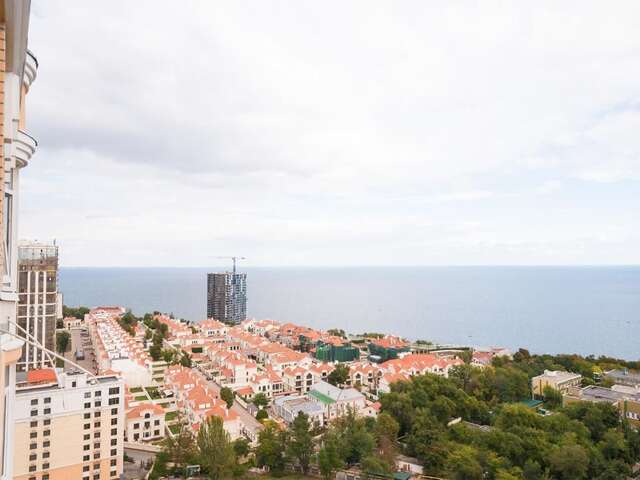 Отель ArcadiaSky Одесса-57