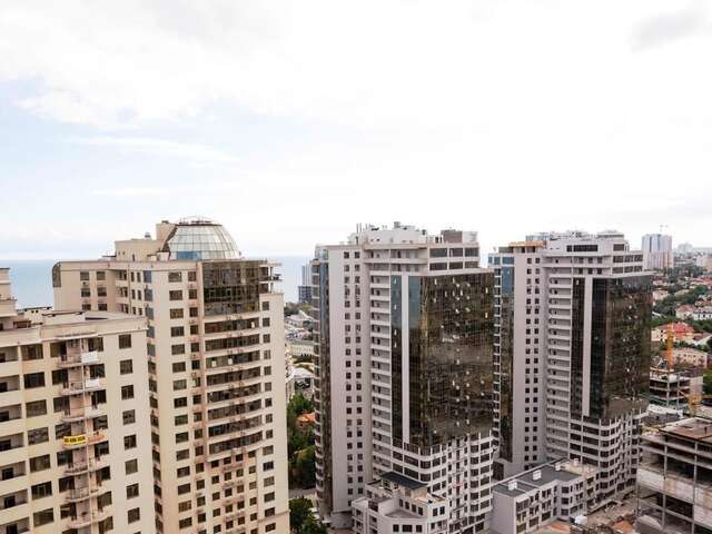 Отель ArcadiaSky Одесса-75