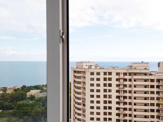 Отель ArcadiaSky Одесса-77